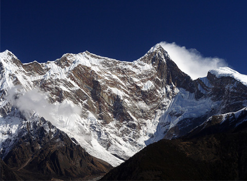 Mt.Namche Barwa