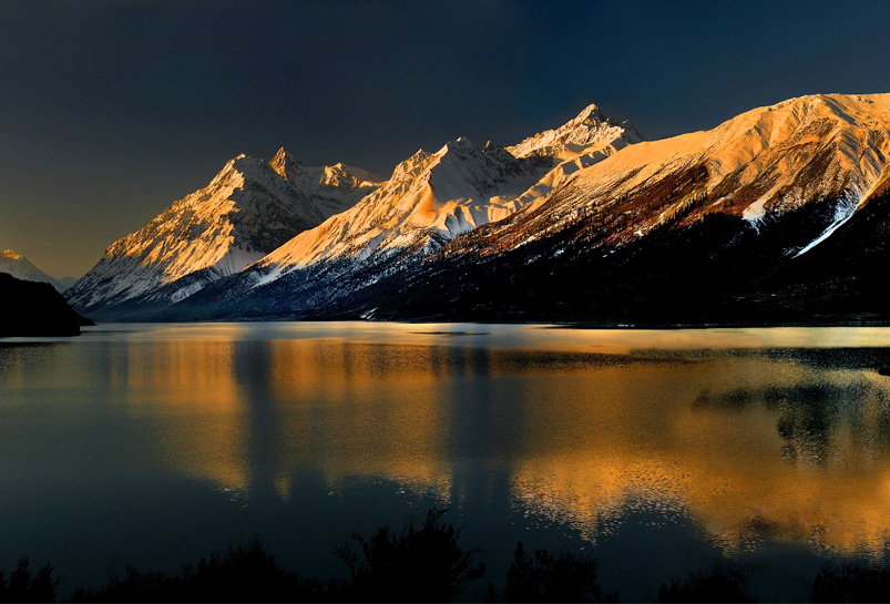 Ranwu Lake