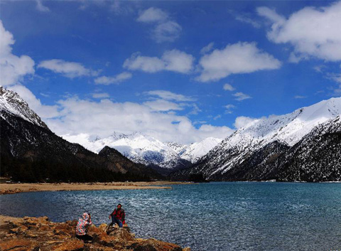 Ranwu Lake