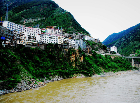 Yajiang