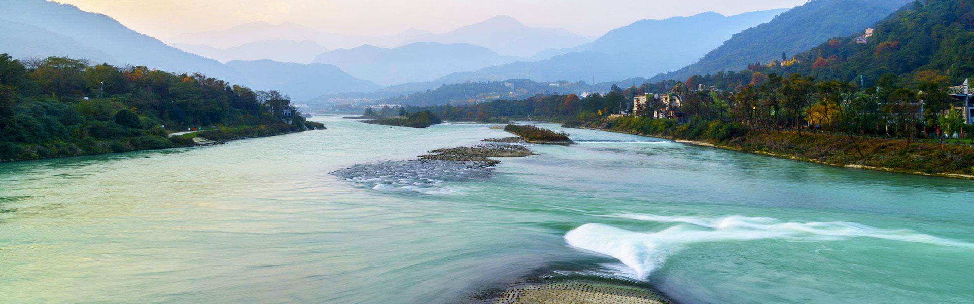 Dujiangyan Panda Base Tour
