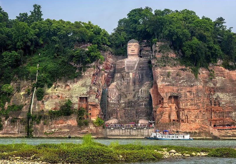 Leshan Giant Buddha