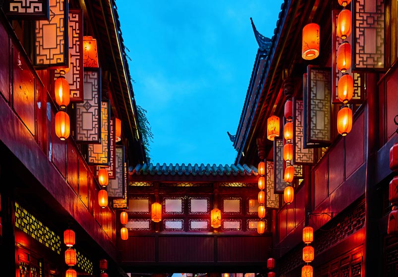 Jinli Ancient Street