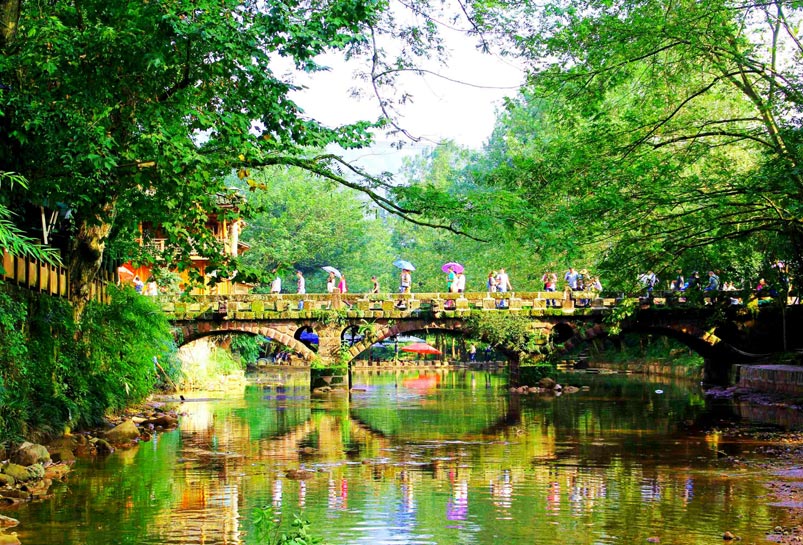 Shangli Ancient Town