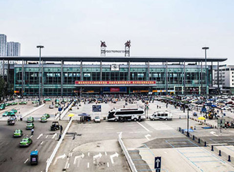 Chengdu Train Station