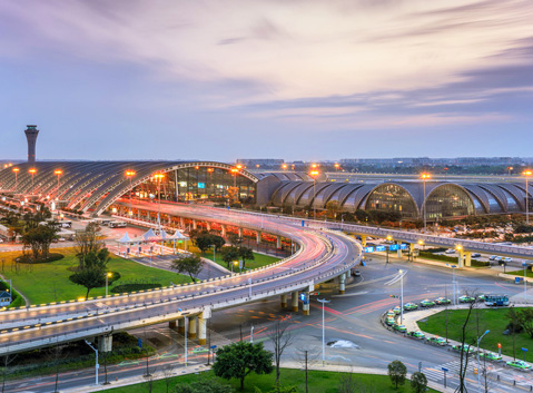 Chengdu Shuangliu International Airport