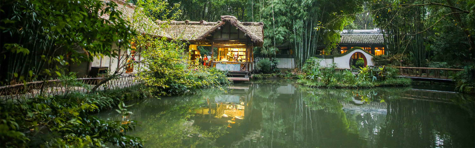 Du Fu Thatched Cottage