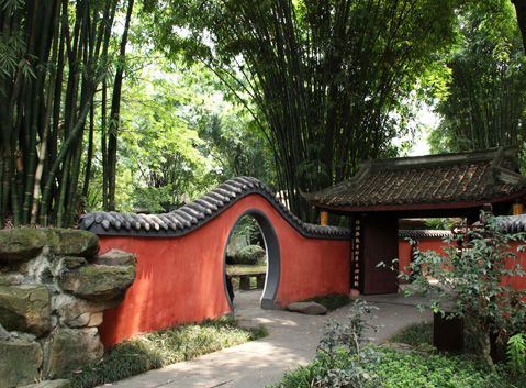 Du Fu Thatched Cottage