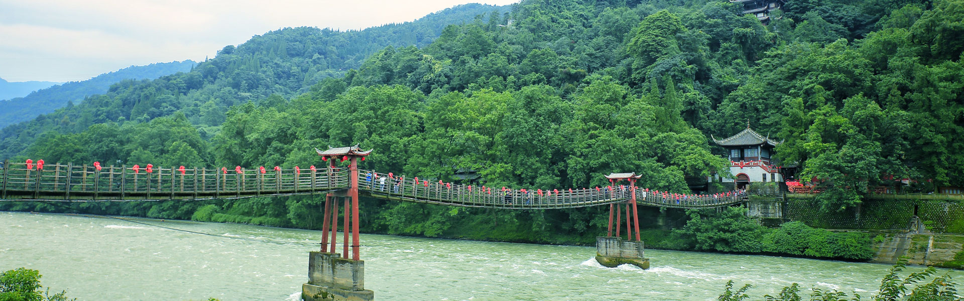 Dujiangyan Irrigation Project