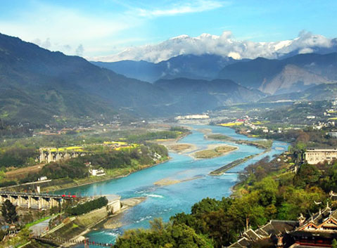 Dujiangyan Irrigation System