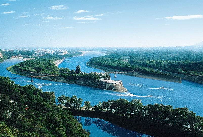 Dujiangyan Irrigation System