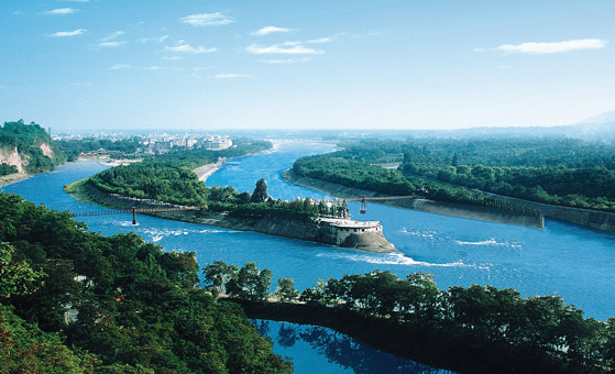1 Day Chengdu and Dujiangyan Tour