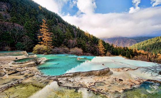 6 Days Chengdu & Jiuzhaigou In-depth Tour