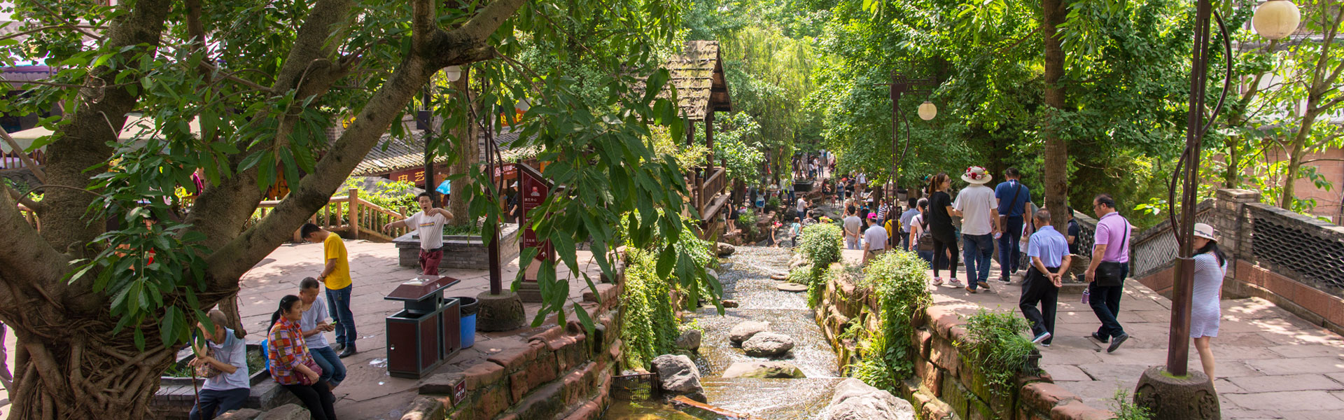 Wenshu Temple