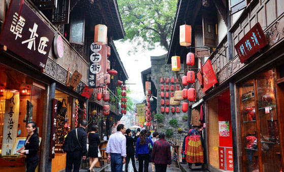 1 Day Chengdu Sightseeing Tour ( B )