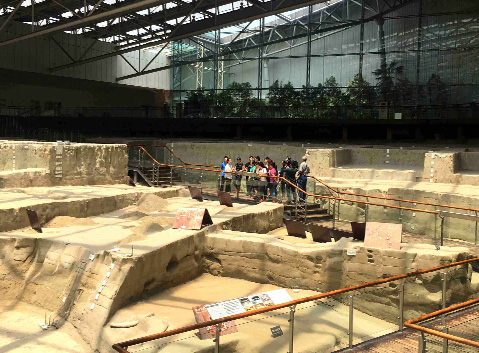 Jinsha Site Museum