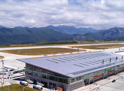 Jiuzhaigou Huanglong Airport