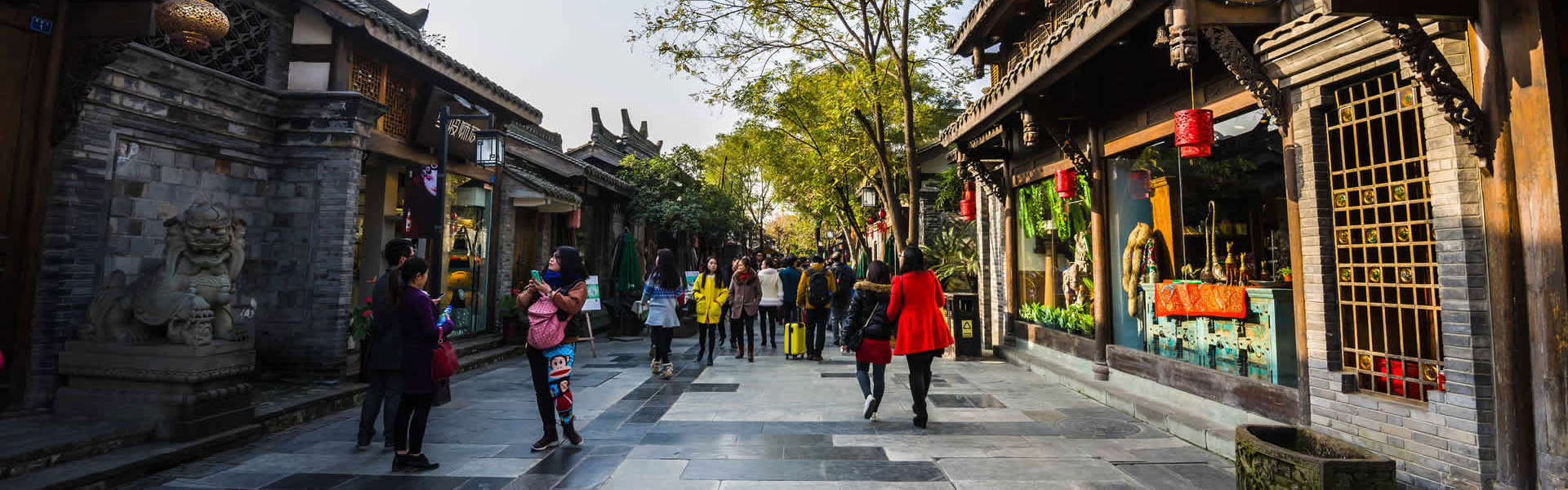 Kuanzhai Alley