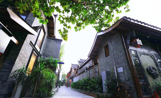 Half Day Chengdu Historical and Cultural Tour