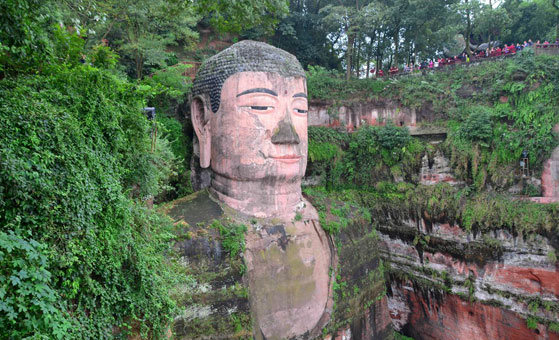 3 Days Chengdu Leshan Dujiangyan Highlights Tour