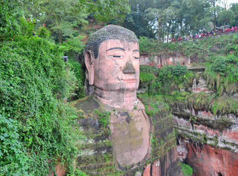 Leshan Giant Buddha