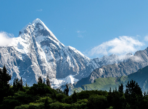 Mt. Siguniang