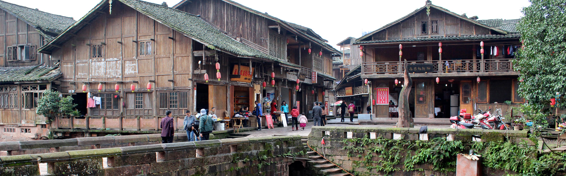 Shangli Ancient Town