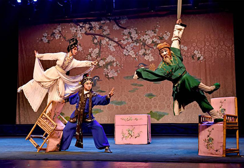 Sichuan Opera