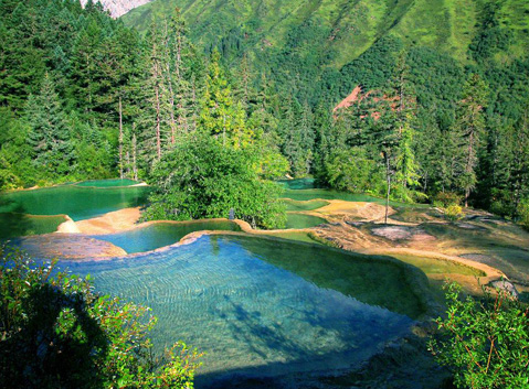 Wolong Natural Reserve