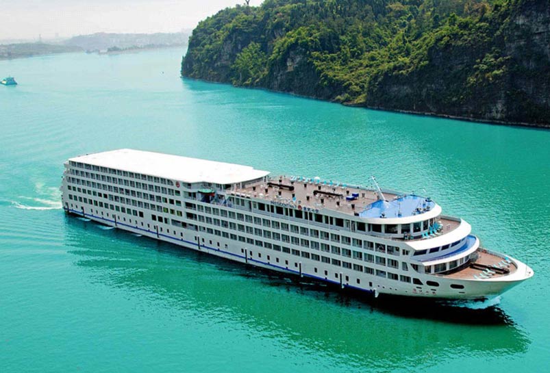 Yangtze River Cruise