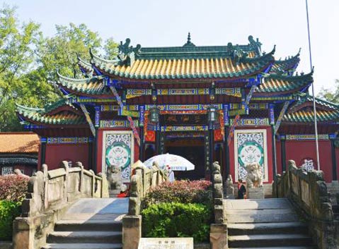Fengdu Ghost City