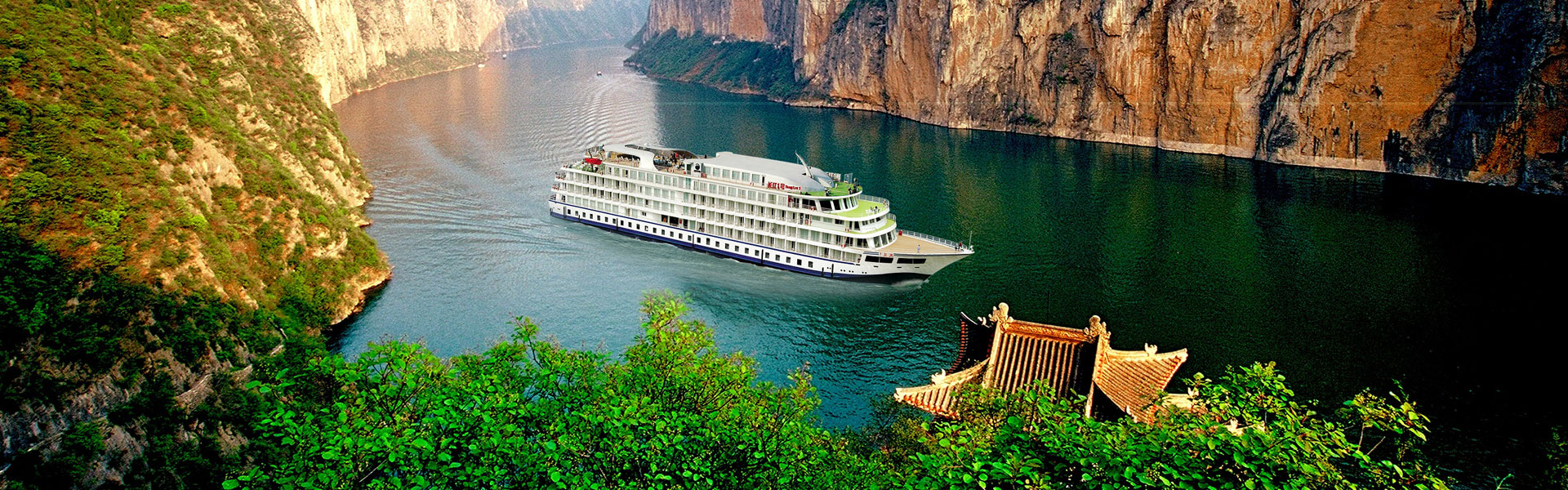 Yangtze River Cruiser