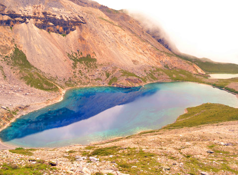 Five-Color Lake
