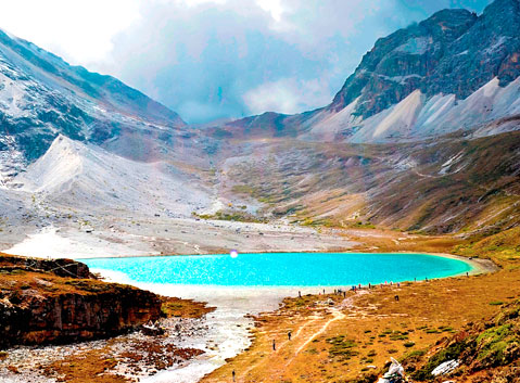 Milk Lake
