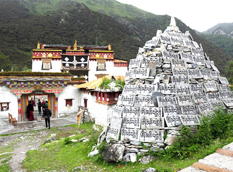 Chonggu Temple