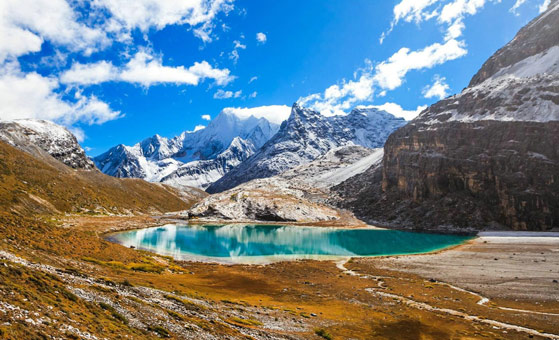 4 Days Chengdu Daocheng Yading Flight Tour