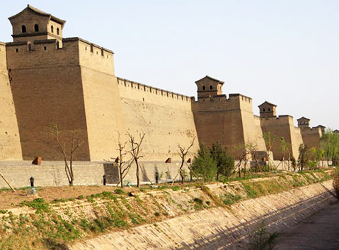 Ming City Wall