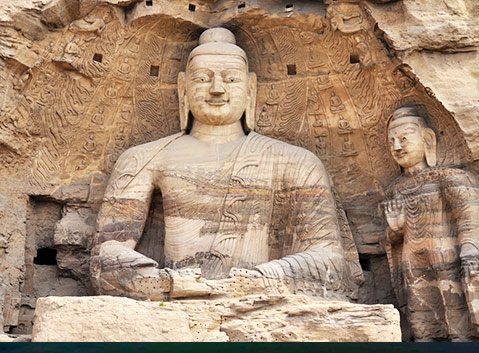 Yungang Caves