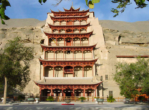 Mogao Grottoes