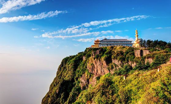 6 Days Chengdu Leshan Emei Dujiangyan Panda Holding Tour