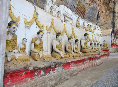 Western Thousand-Buddha Cave