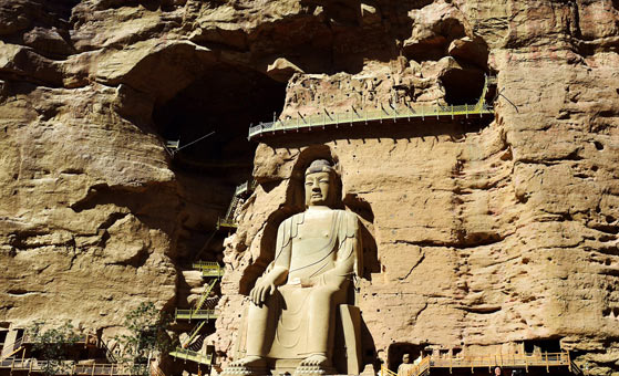 5 Days Lanzhou Binglingsi Grottoes and Xiahe Labrang Monastery Tour