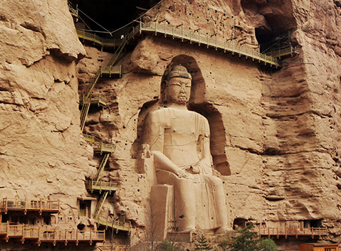 Binglingsi Grottoes