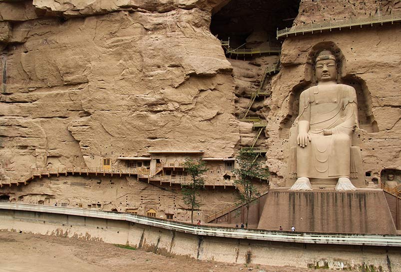 Binglingsi Grottoes