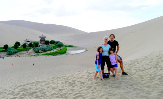 10 Days Gansu Silk Road In-depth Tour