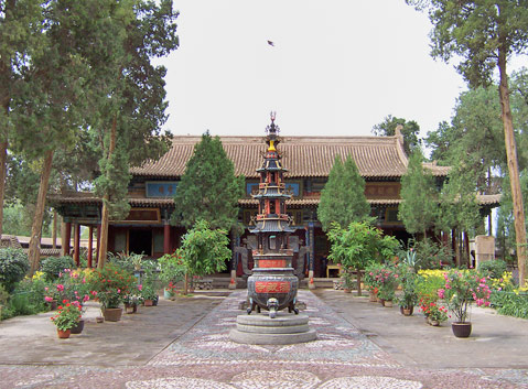 Haizang Temple