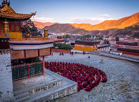 Labrang Monastery
