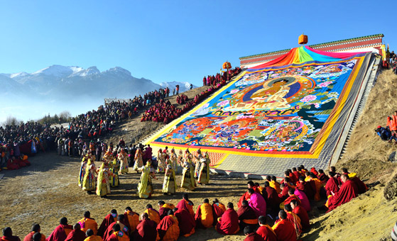 8 Days Northern Sichuan and Southern Gansu Tour