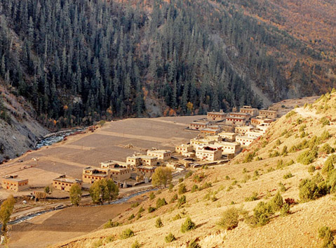 Naiganduo Village