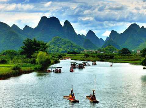 Li River Cruise